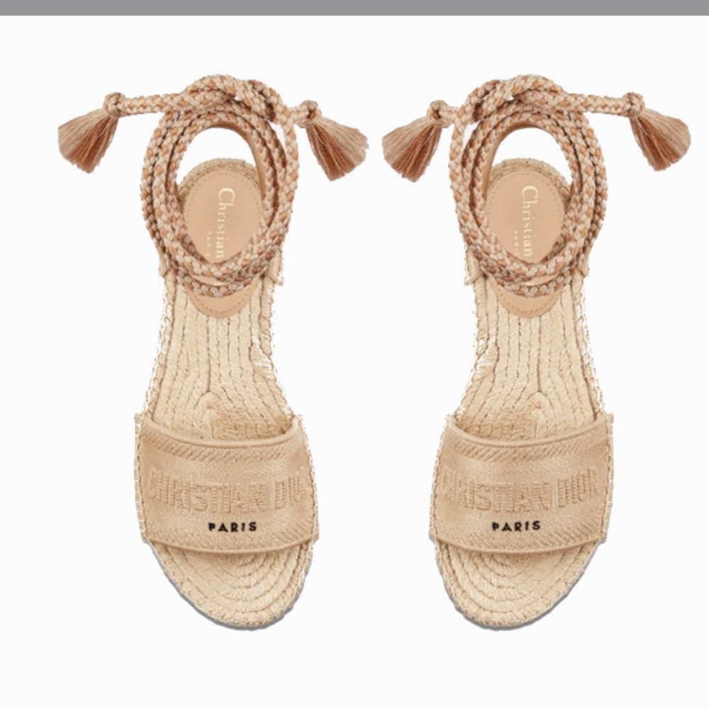 dior espadrilles - Picture 2 of 15